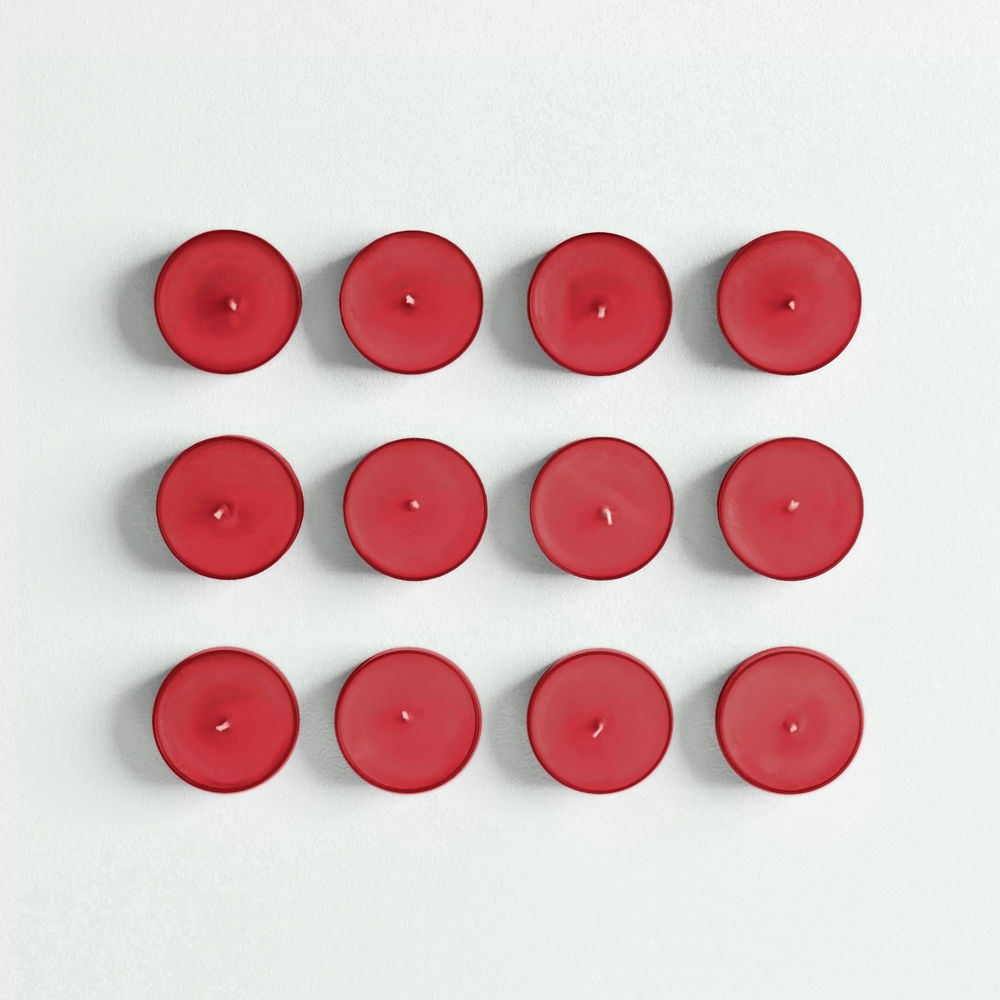 Orchard Tag Scented Tea Light Candles - Image 3