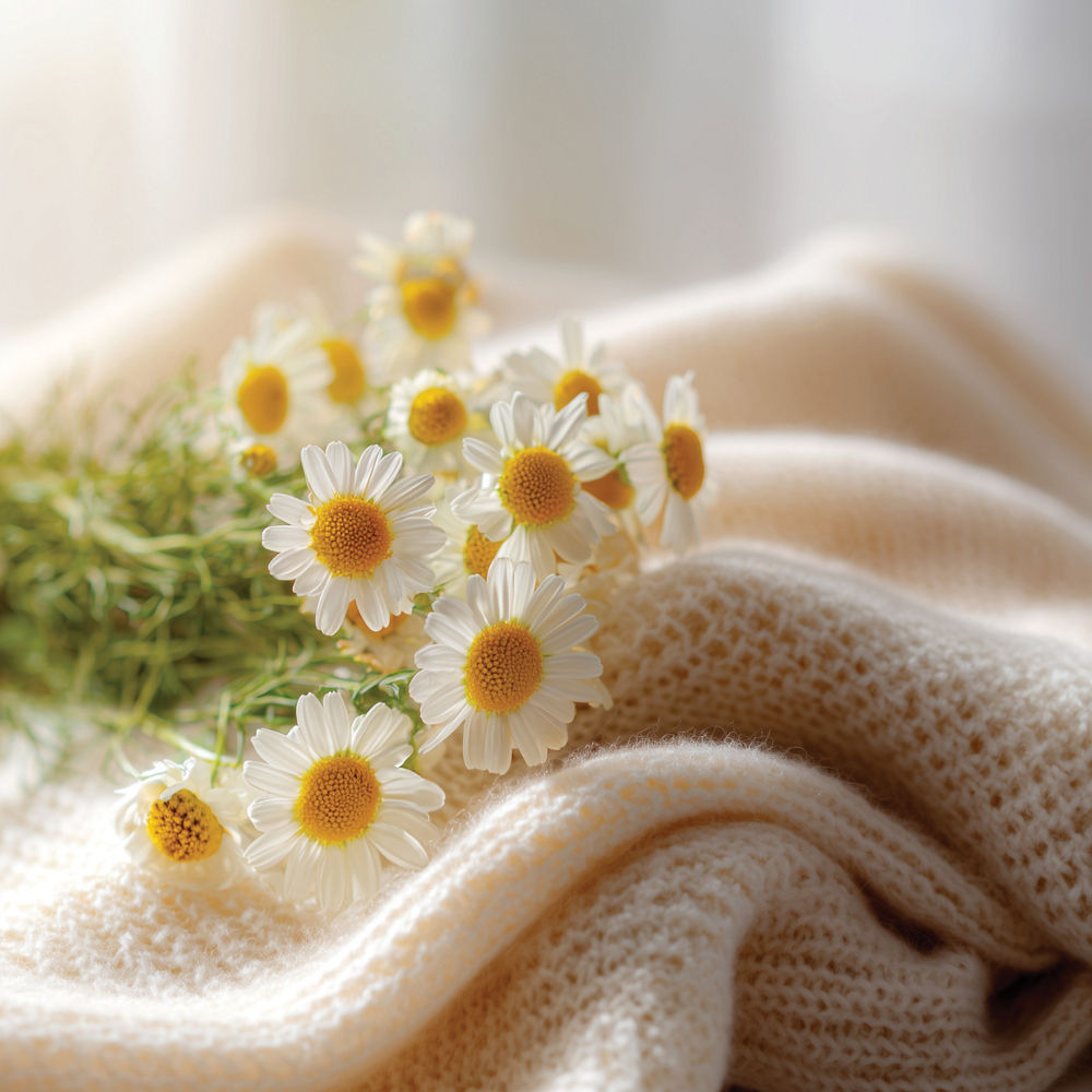 Chamomile & Cashmere Large Tumbler Candle - Image 3
