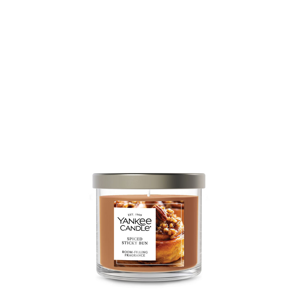 Spiced Sticky Bun Small Tumbler Candle