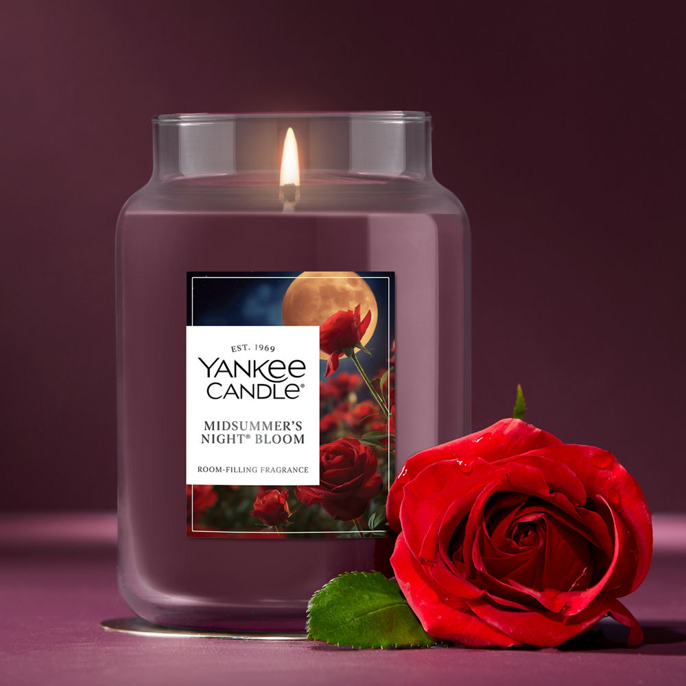 MidSummer's Night® Bloom Original Large Jar Candle - Image 2
