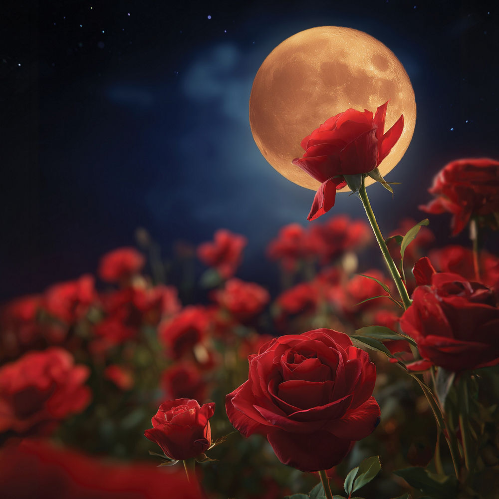 MidSummer's Night® Bloom Original Large Jar Candle - Image 3