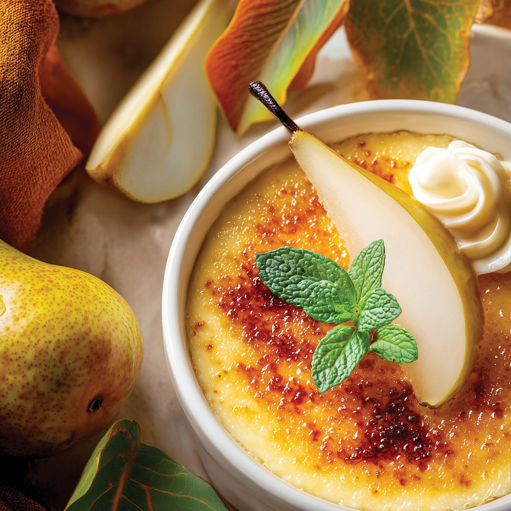 Pear Brûlée Large Tumbler Candle - Image 3