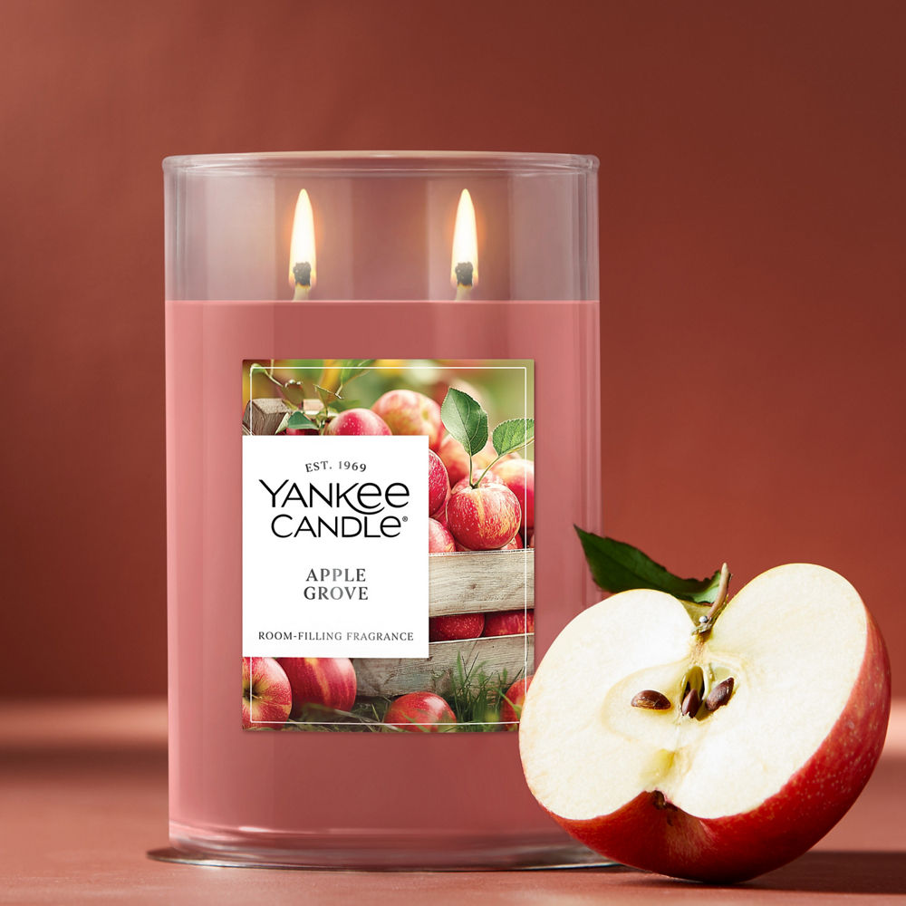 Apple Grove Large Tumbler Candle - Image 2