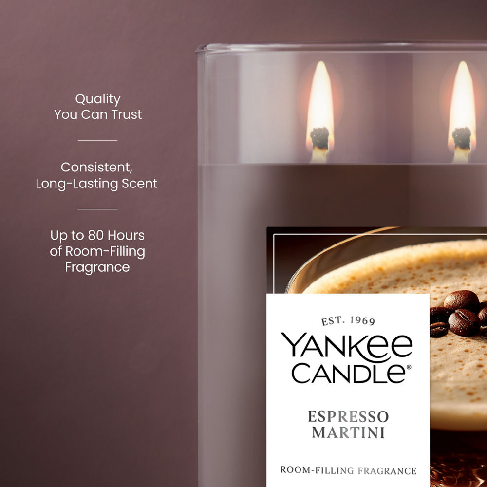 Espresso Martini Large Tumbler Candle - Image 3