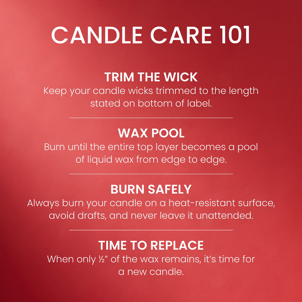 Apple Bourbon Glow 3-Wick Candle - Image 4