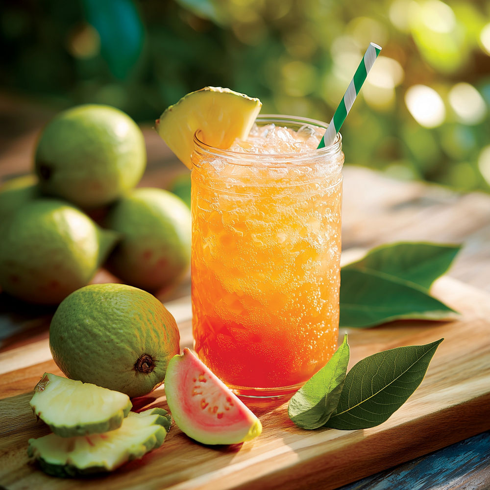 Golden Guava Cider Small Tumbler Candle - Image 3