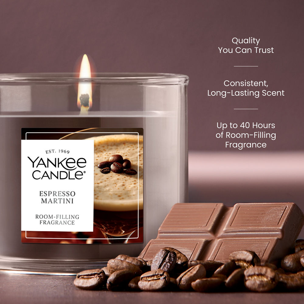 Espresso Martini Small Tumbler Candle - Image 3
