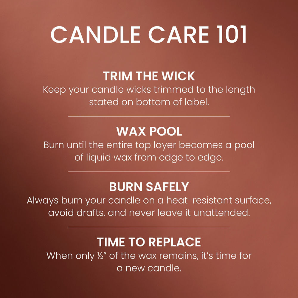Apple Grove 3-Wick Candle - Image 5