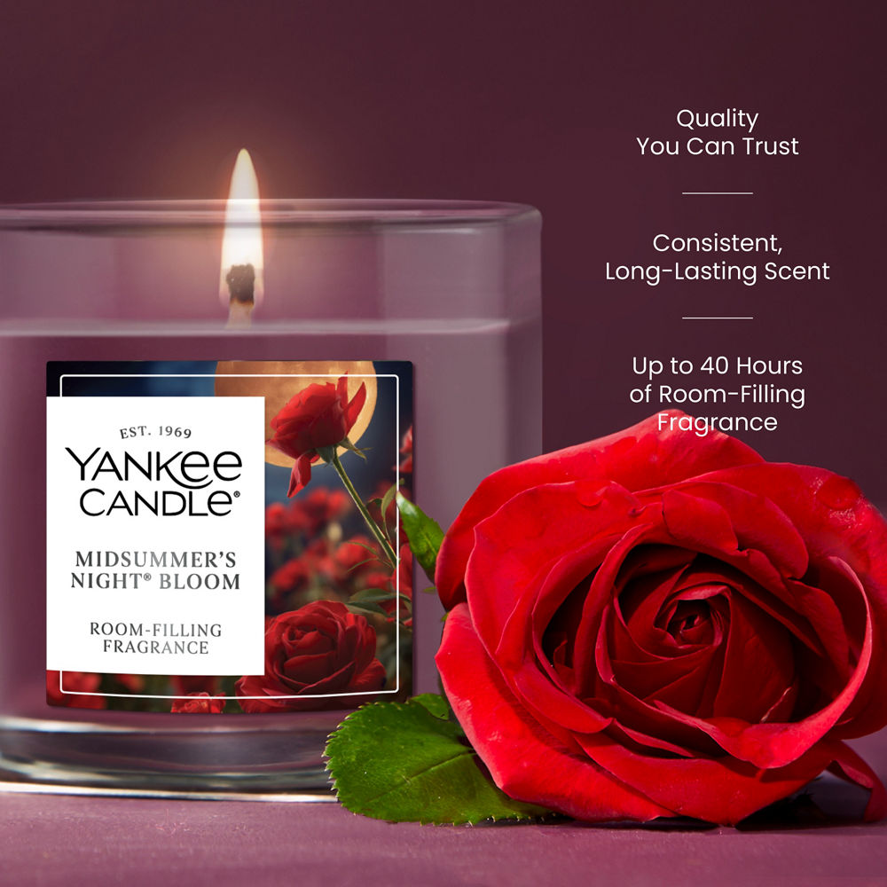MidSummer's Night® Bloom Small Tumbler Candle - Image 4