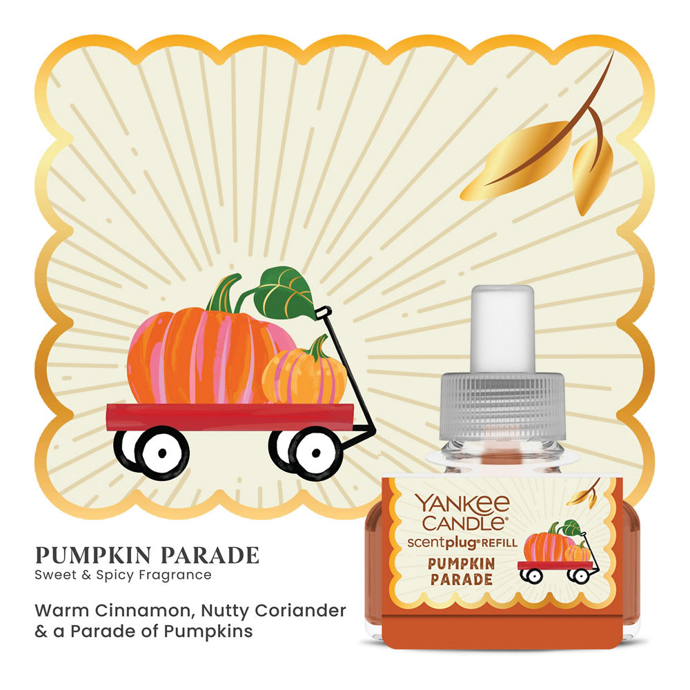 Pumpkin Parade ScentPlug® Refill - Image 3