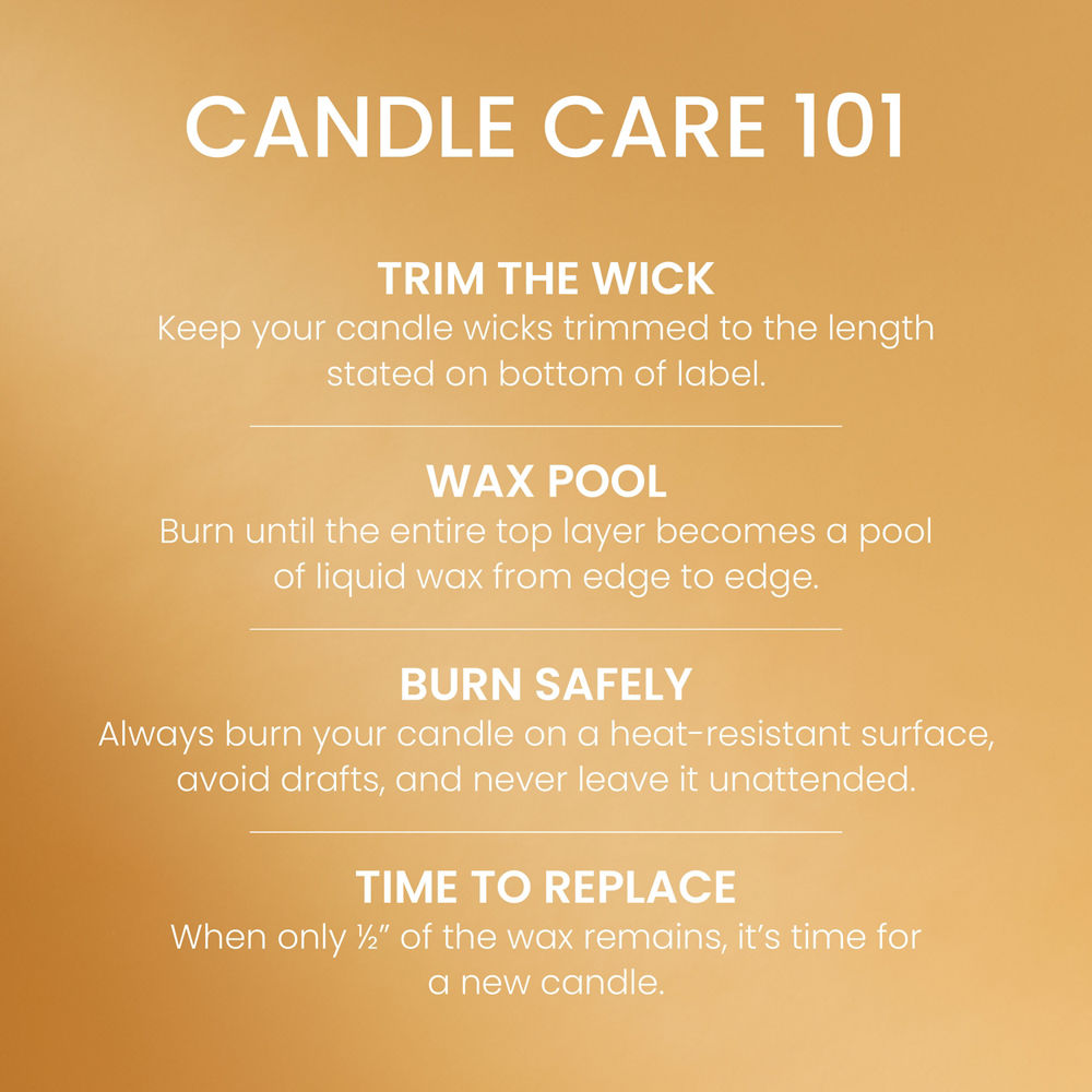 Sunflower Path 3-Wick Candle - Image 5