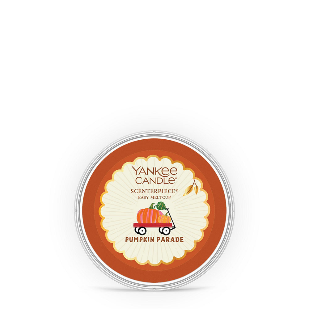 Pumpkin Parade Scenterpiece® Easy MeltCup