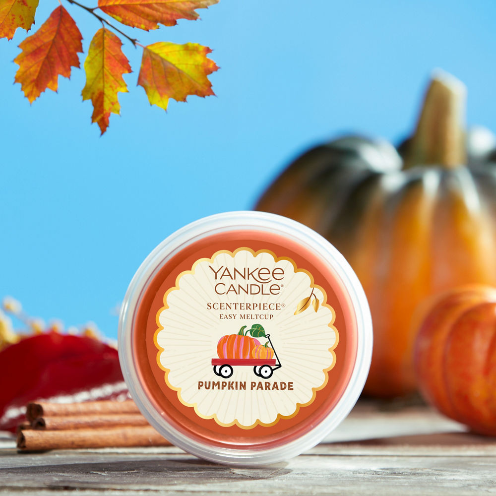 Pumpkin Parade Scenterpiece® Easy MeltCup - Image 2