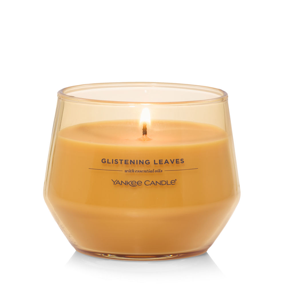 Glistening Leaves Studio Candle - Image 3