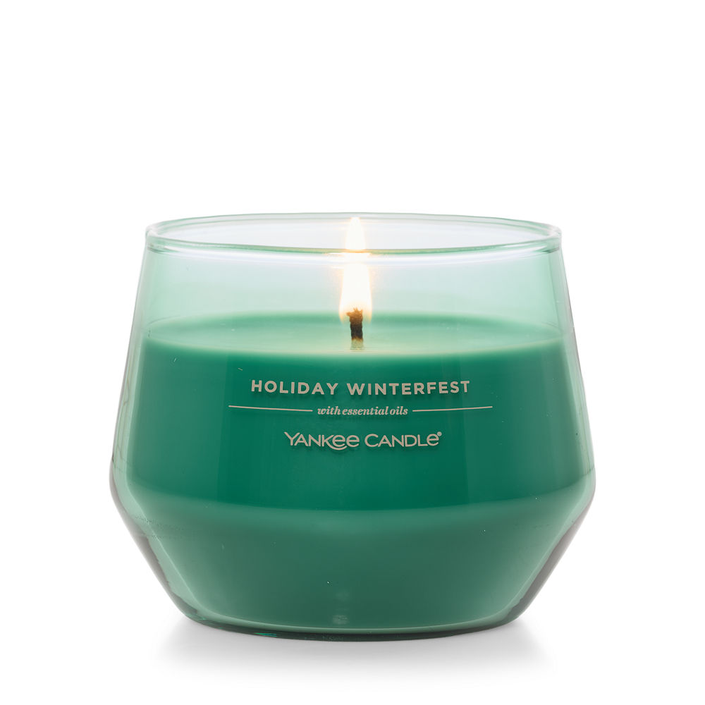 Holiday Winterfest Studio Candle - Image 3
