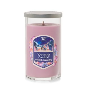Summit Stargazing Medium Pillar Candle