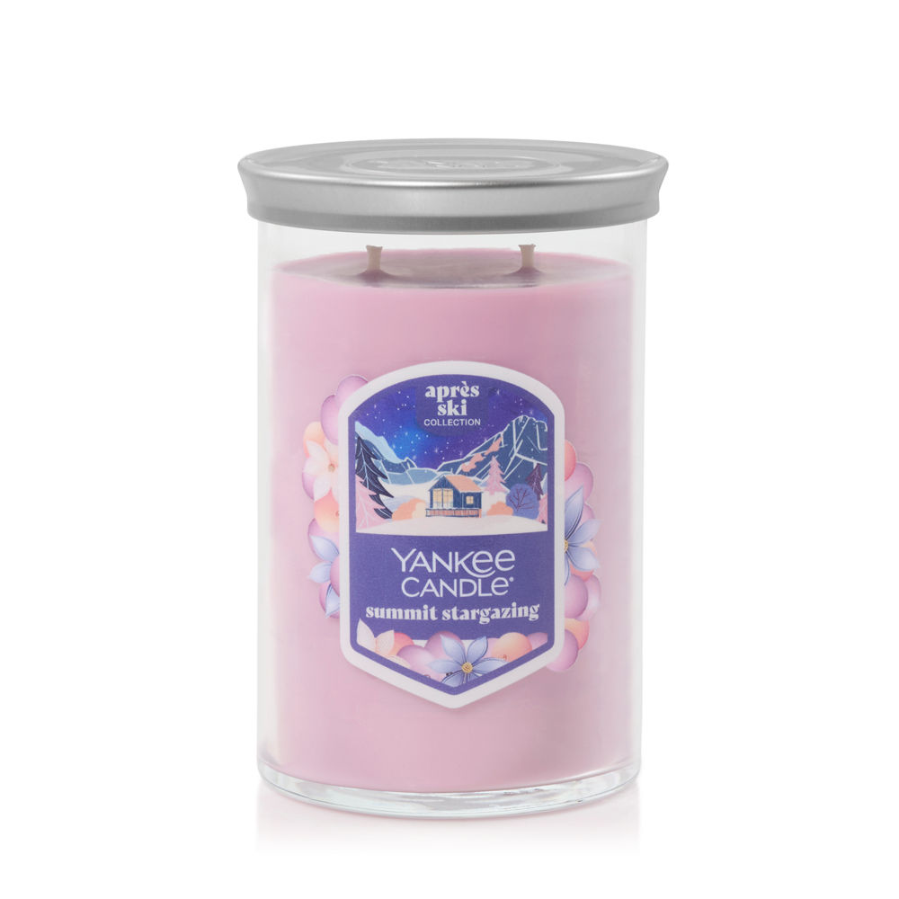 Summit Stargazing Large Tumbler Candle
