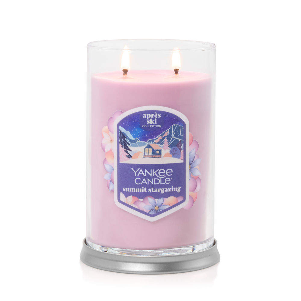 Summit Stargazing Large Tumbler Candle - Image 2
