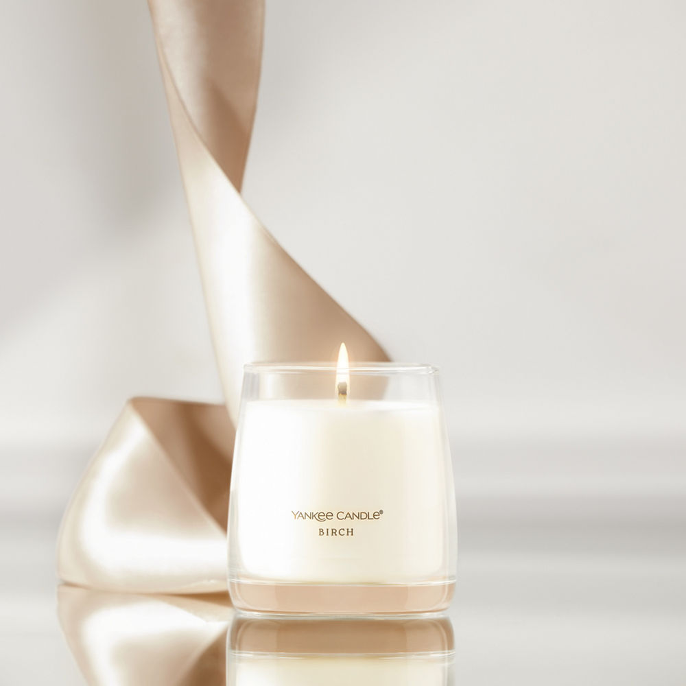 Birch Premium Single-Wick 7oz Candle - Image 3