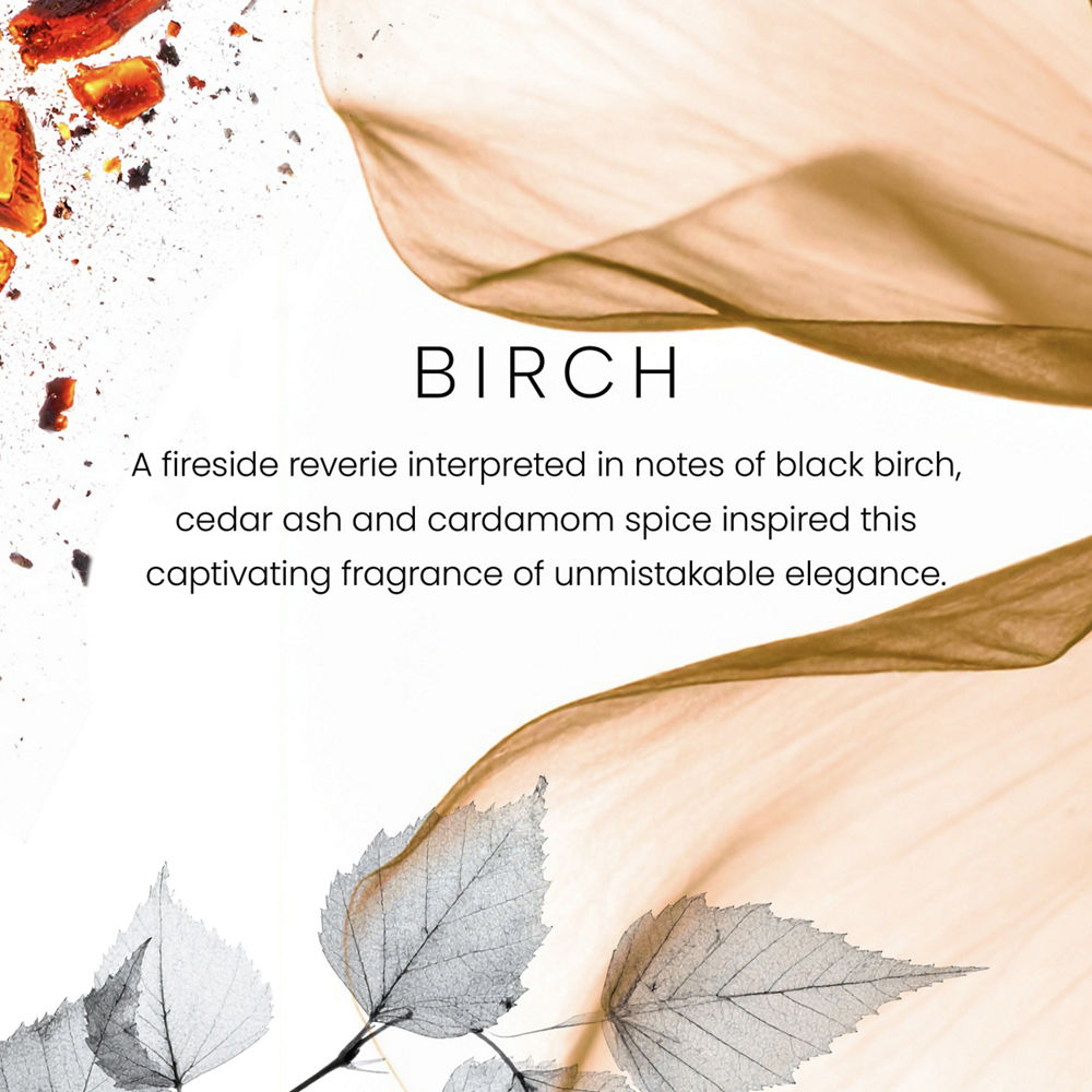 Birch Premium Two-Wick 12oz Candle - Image 2