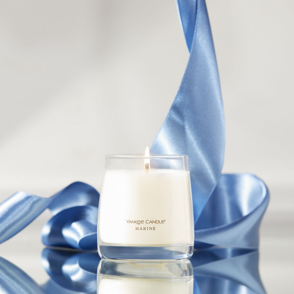 Marine Premium Single-Wick 7oz Candle - Image 3