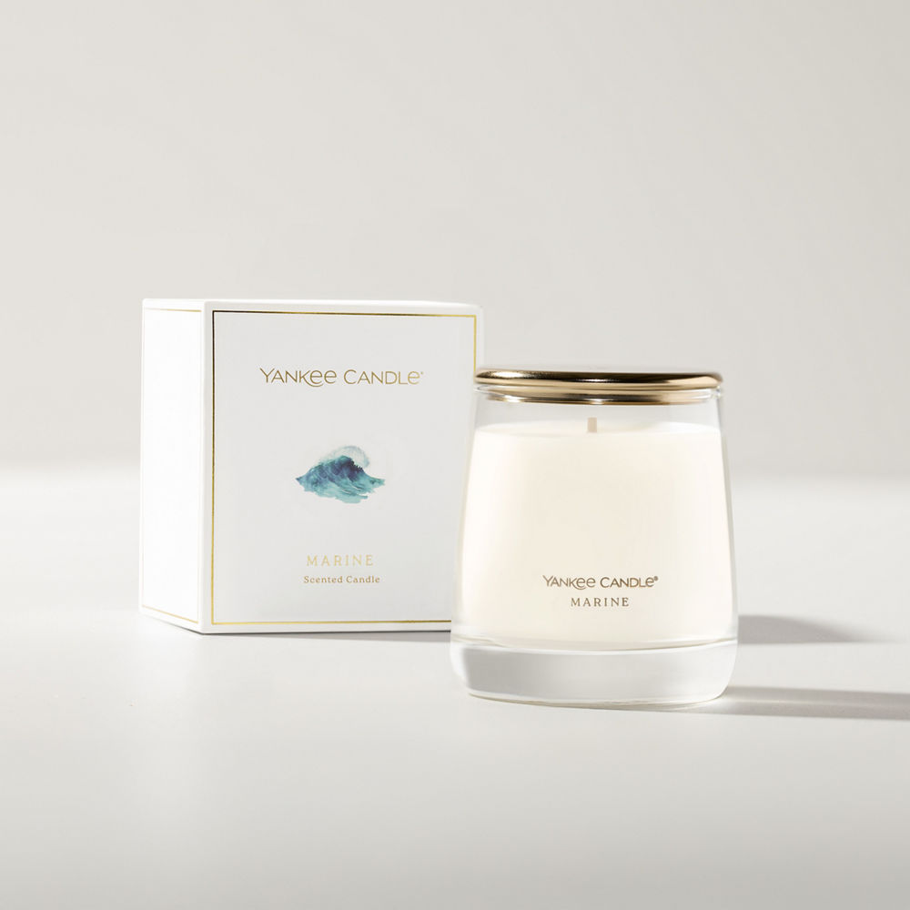 Marine Premium Single-Wick 7oz Candle - Image 6