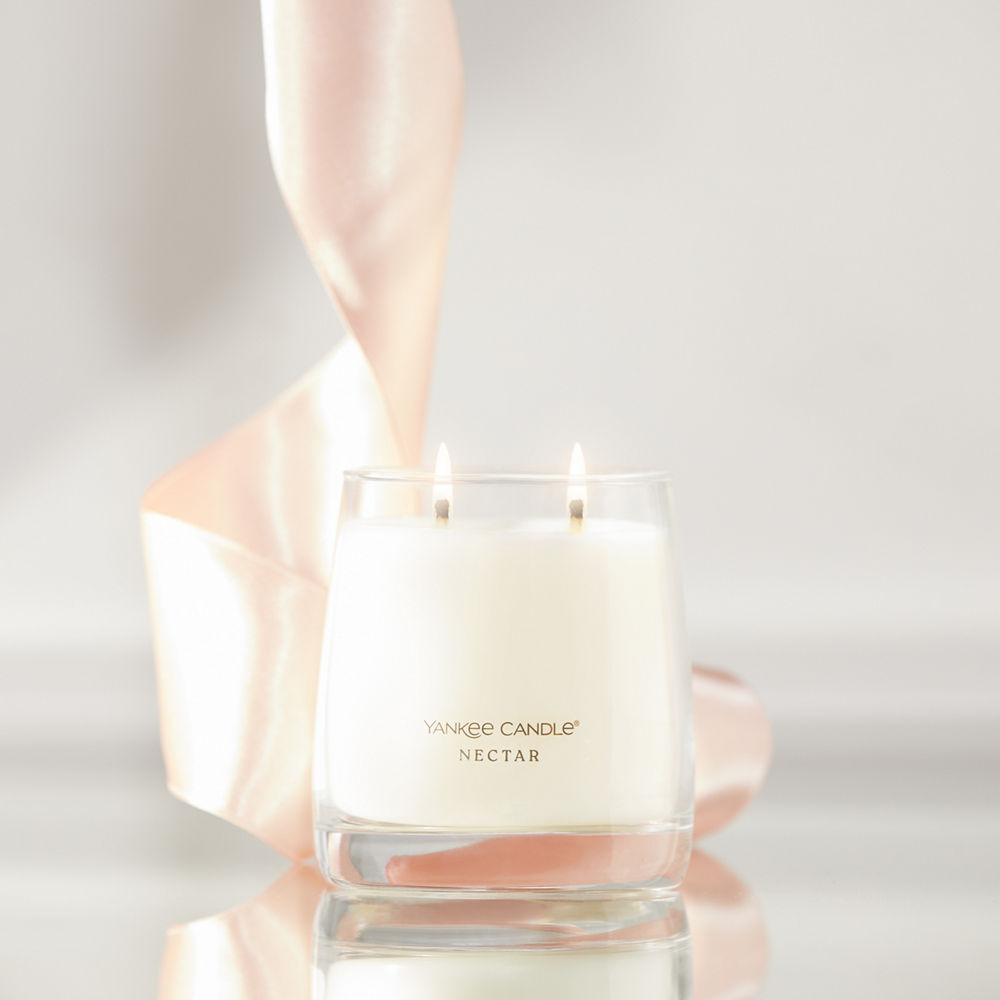Nectar Premium Two-Wick 12oz Candle - Image 3