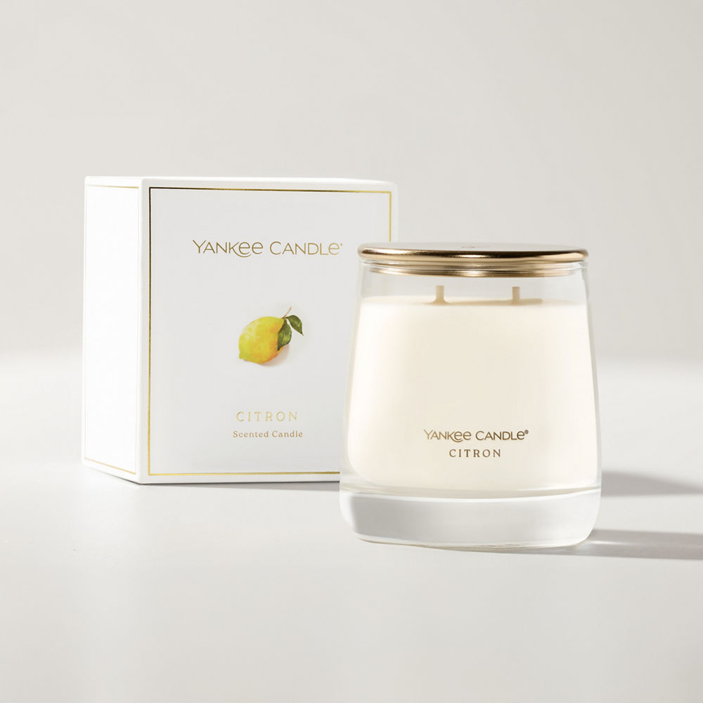 Citron Premium Two-Wick 12oz Candle - Image 6