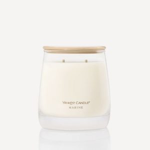 Marine Premium Two-Wick 12oz Candle
