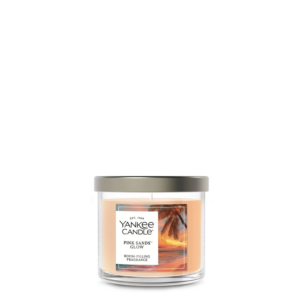 Pink Sands™ Glow Small Tumbler Candle