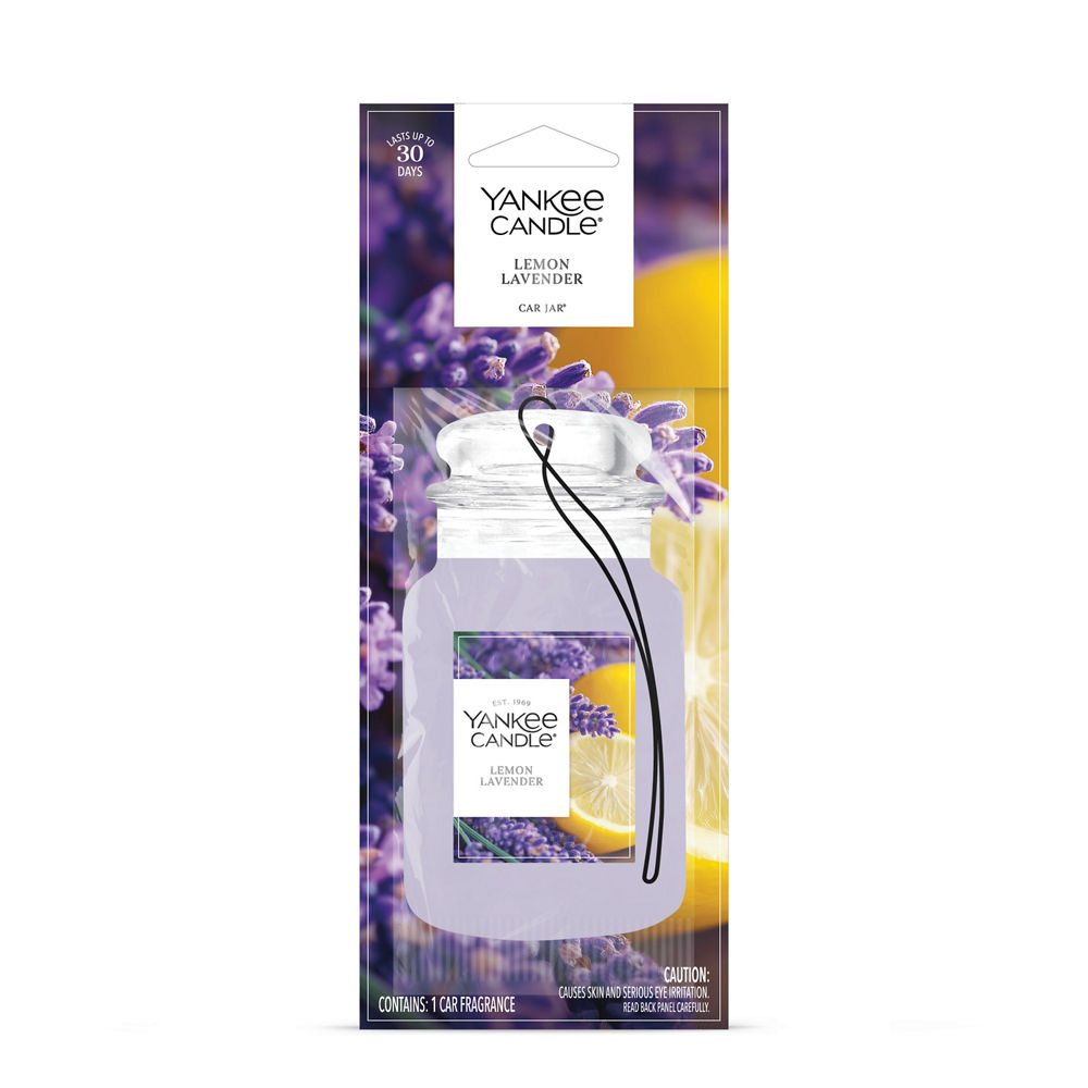 Lemon Lavender Car Jar® - Image 4