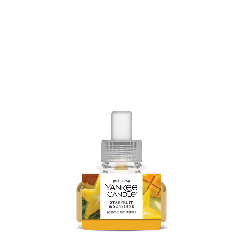 Starfruit & Sunshine ScentPlug® Refill