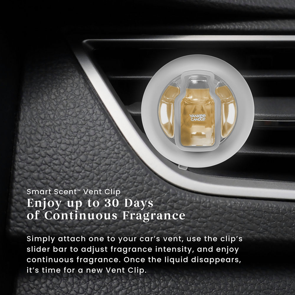 Starfruit & Sunshine Smart Scent™ Vent Clip - Image 3