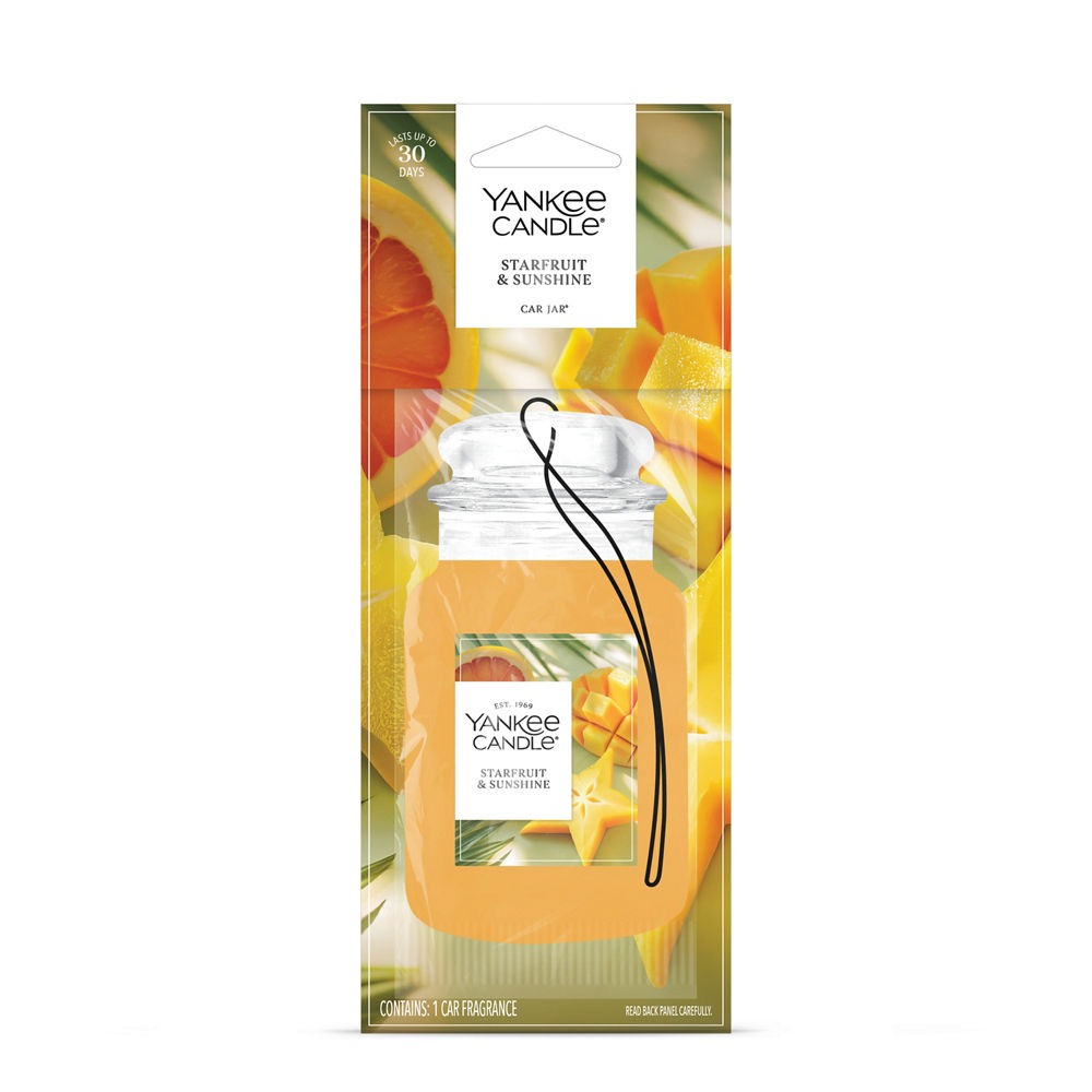 Starfruit & Sunshine Car Jar® - Image 4