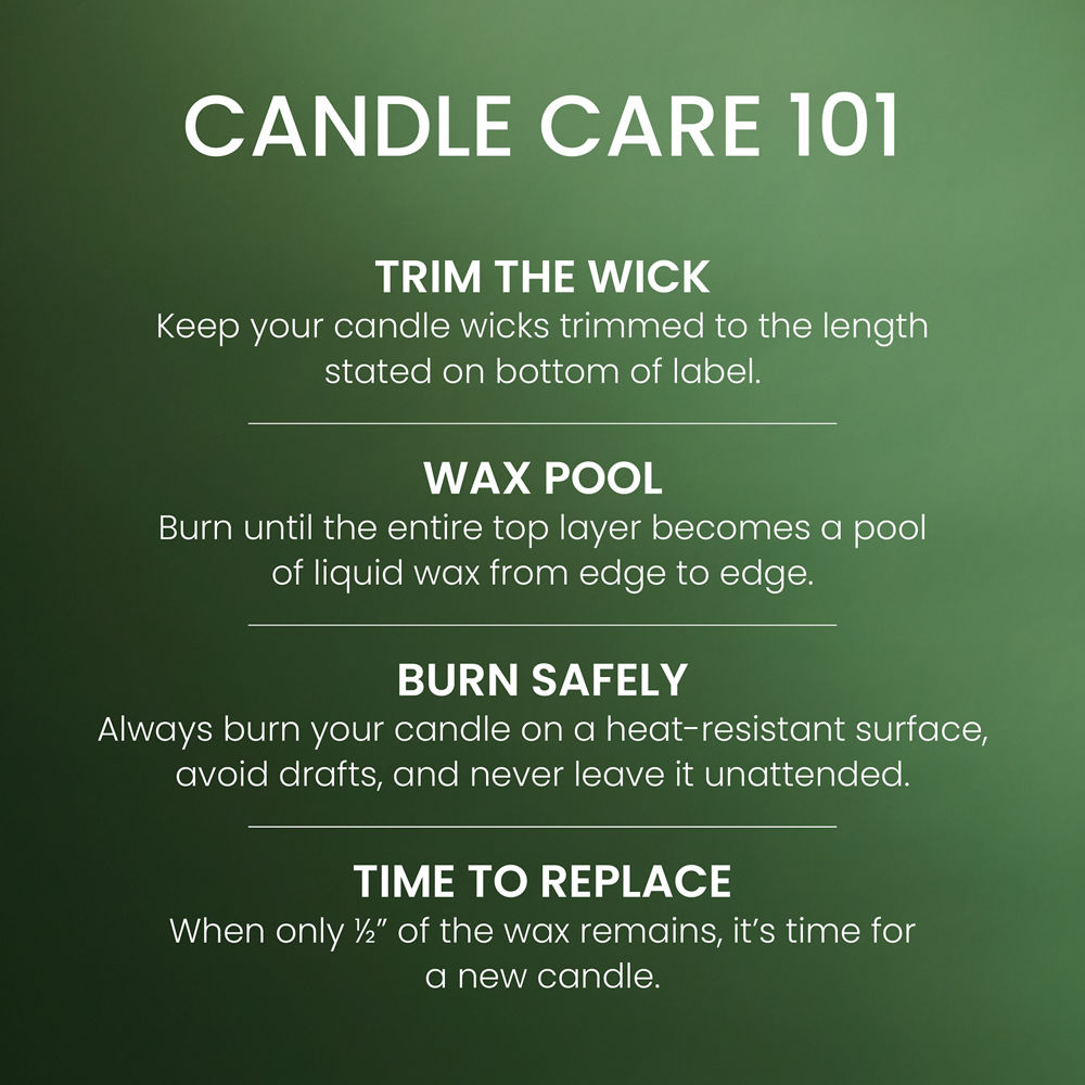 Train Car Carols 3-Wick Candle - Image 6