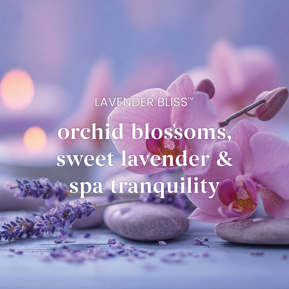 Lavender Bliss Large Tumbler Candle - Image 3