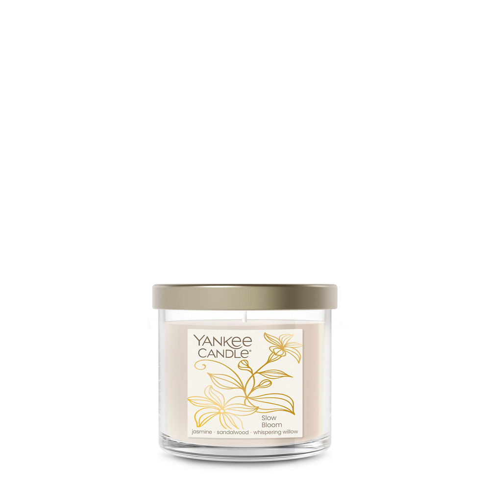 Slow Bloom Small Tumbler Candle
