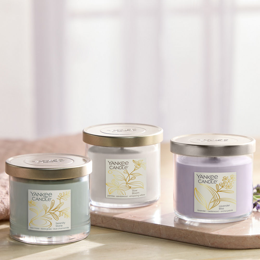 Slow Bloom Small Tumbler Candle - Image 6
