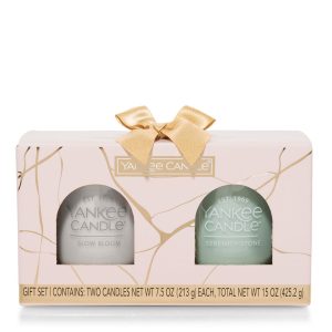 Little Luxuries Duo Candle Gift Set