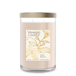 Slow Bloom Large Tumbler Candle