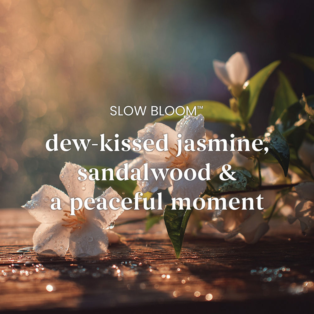 Slow Bloom Large Tumbler Candle - Image 3