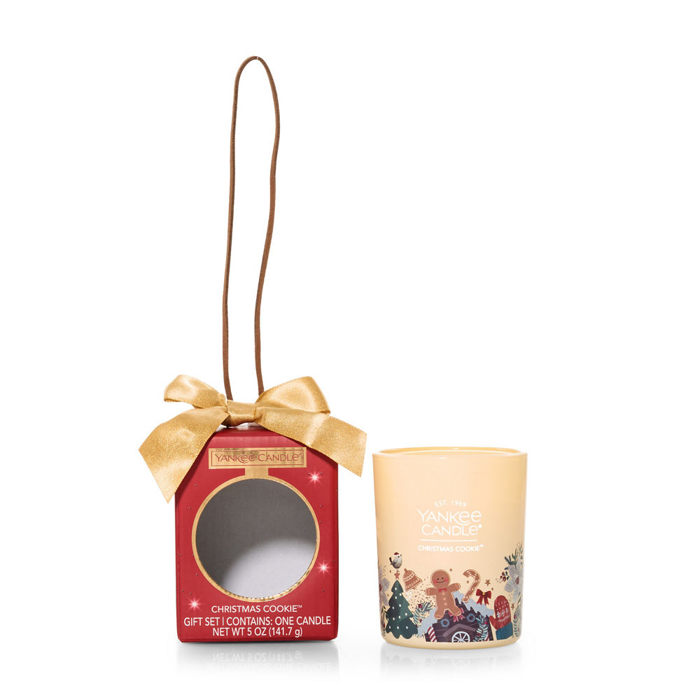 Christmas Cookie™ Candle Ornament - Image 2