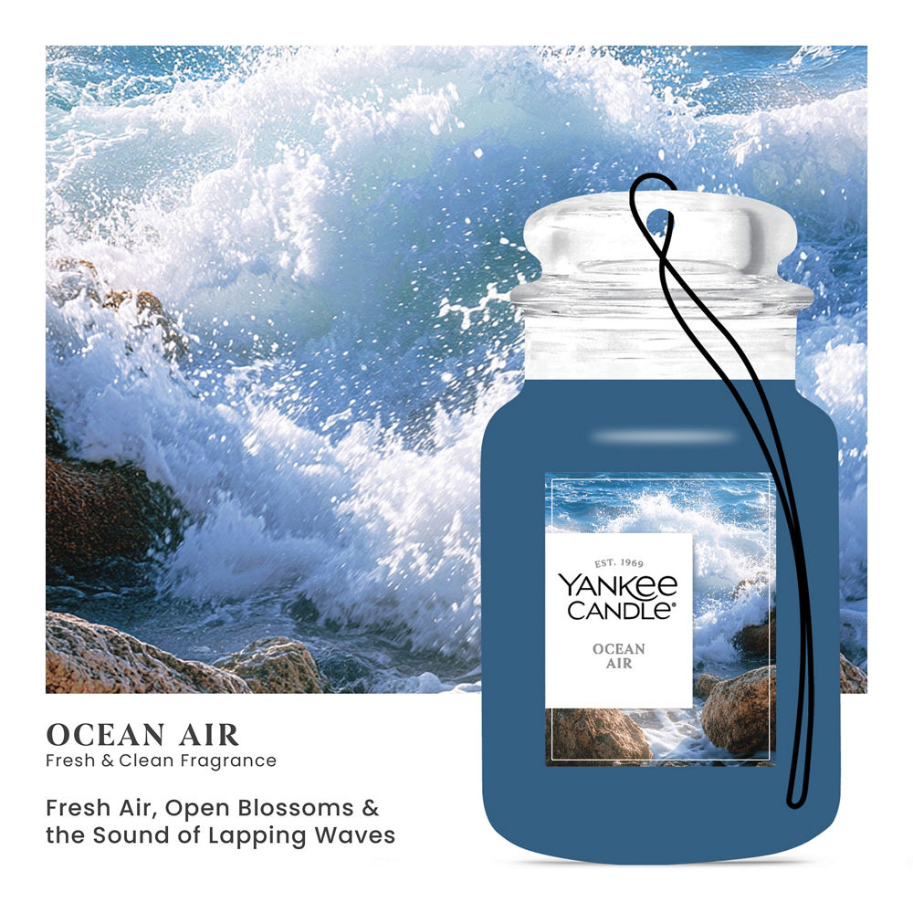 Ocean Air Car Jar® - Image 2