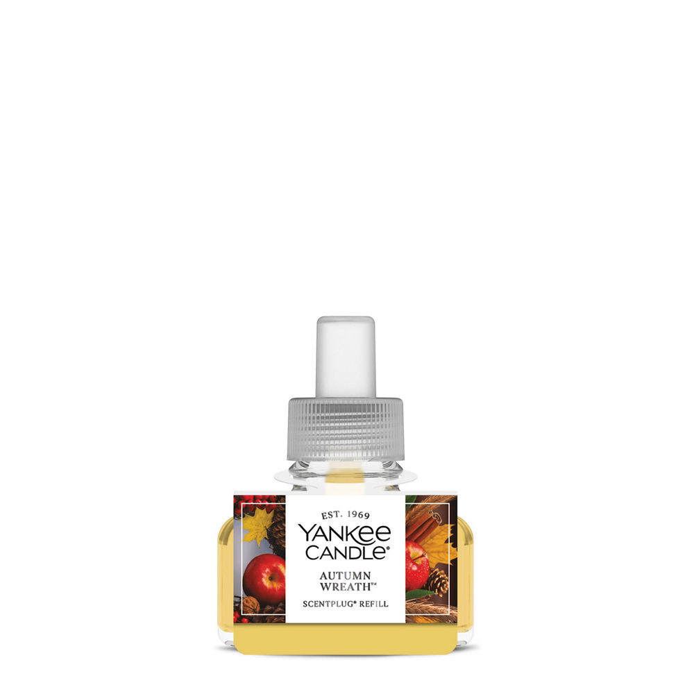Autumn Wreath™ ScentPlug® Refill