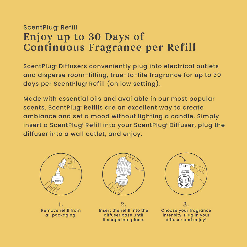 Autumn Wreath™ ScentPlug® Refill - Image 3