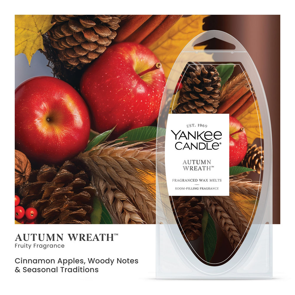 Autumn Wreath™ Wax Melts - Image 2