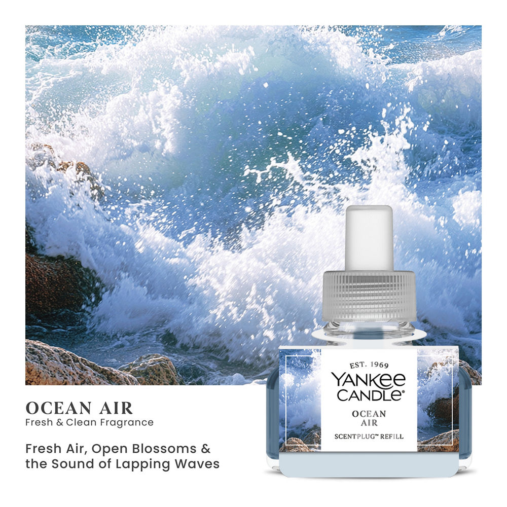 Ocean Air ScentPlug® Refill - Image 2