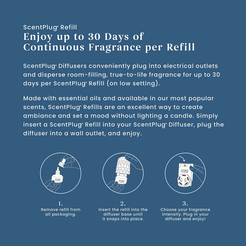 Ocean Air ScentPlug® Refill - Image 3