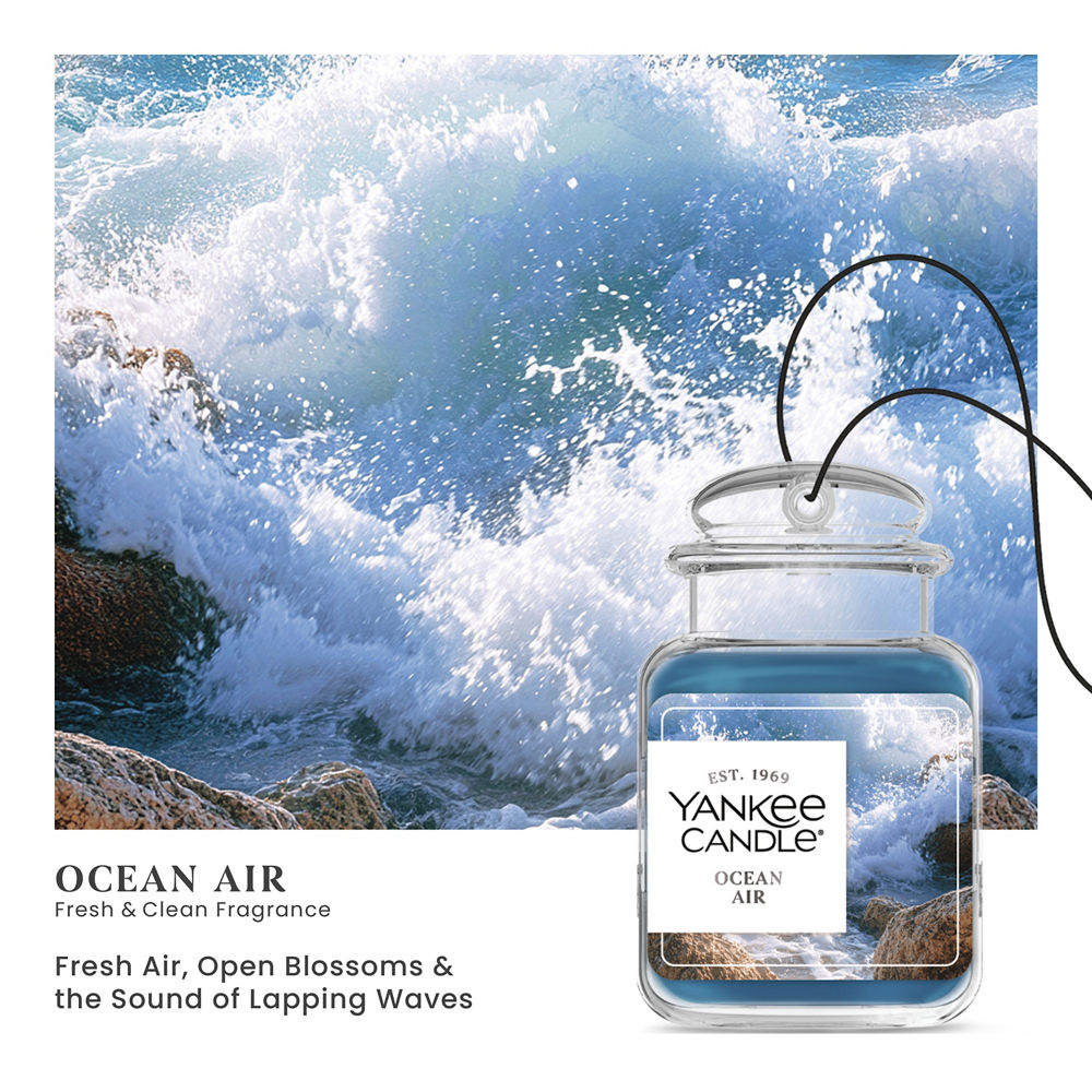 Ocean Air Car Jar® Ultimate - Image 2