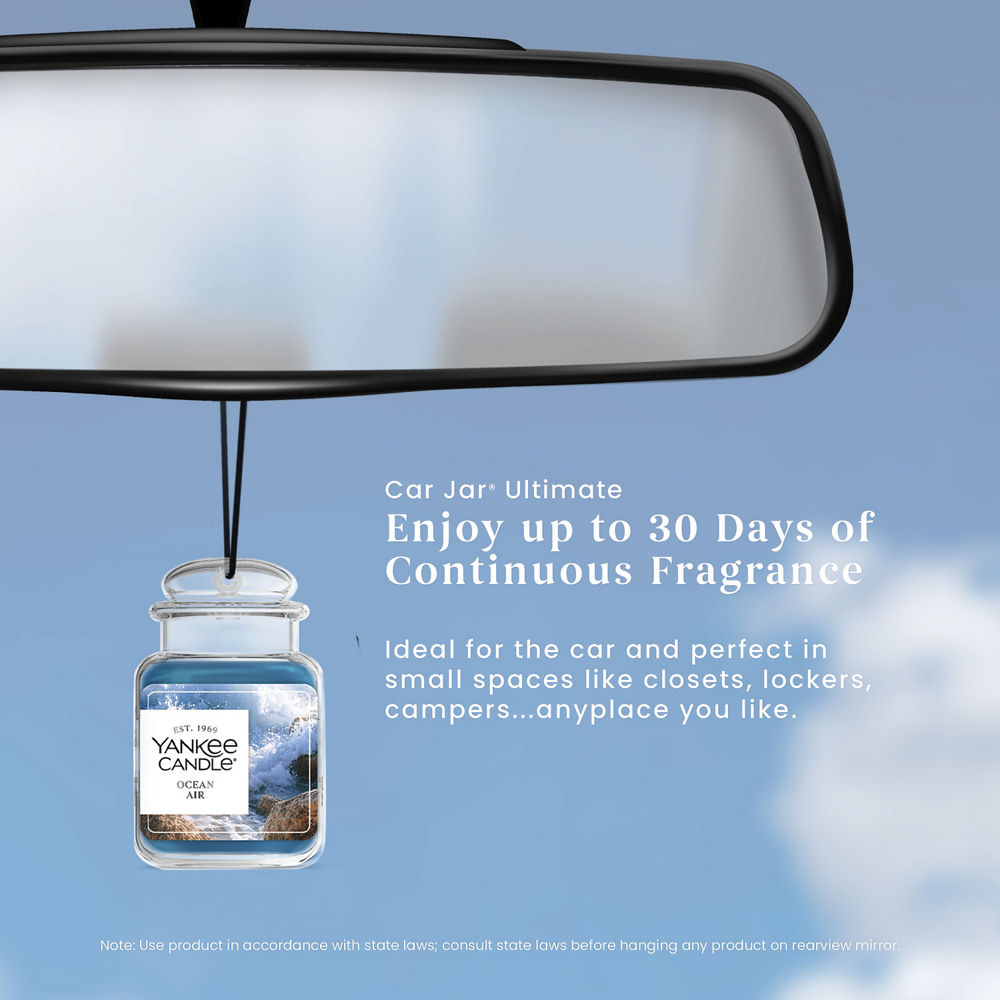 Ocean Air Car Jar® Ultimate - Image 3